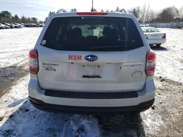 Photo 6 from auction – 2015 SUBARU FORESTER 2 with VIN JF2SJADC6FH422656