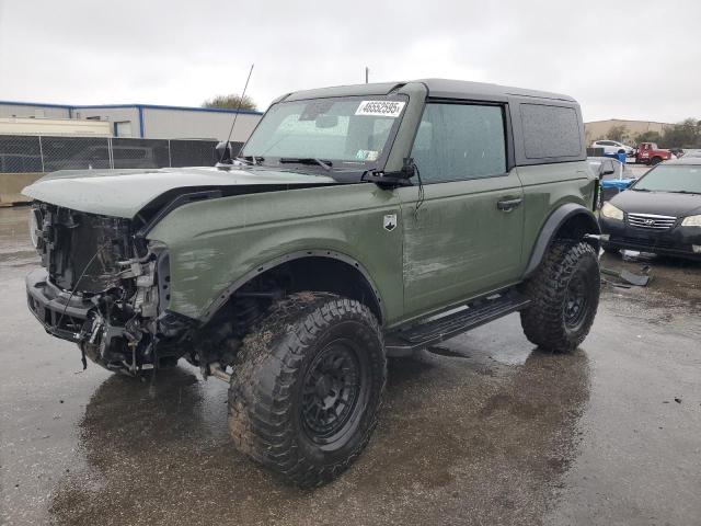 FORD BRONCO BAS 2021 con VIN 1FMDE5AH7MLA79865 - Foto de la subasta
