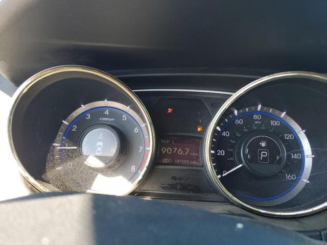 Photo 9 from auction – 2012 HYUNDAI SONATA GLS with VIN 5NPEB4AC7CH480111
