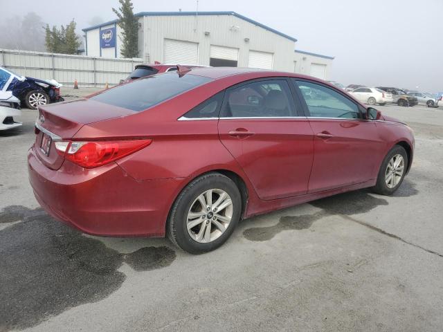 Photo 3 from auction – 2011 HYUNDAI SONATA GLS with VIN 5NPEB4AC8BH205152