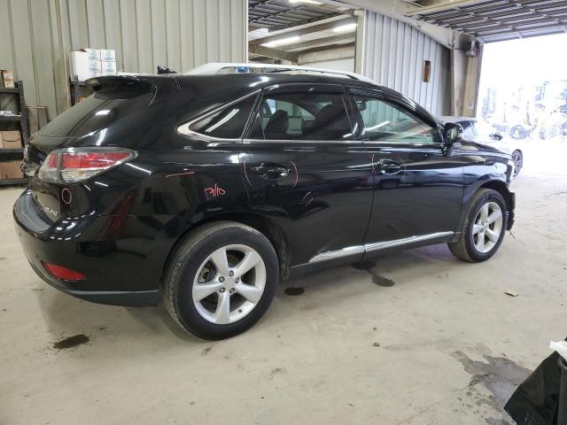 Photo 3 from auction – 2014 LEXUS RX 350 BAS with VIN 2T2BK1BA5EC252320