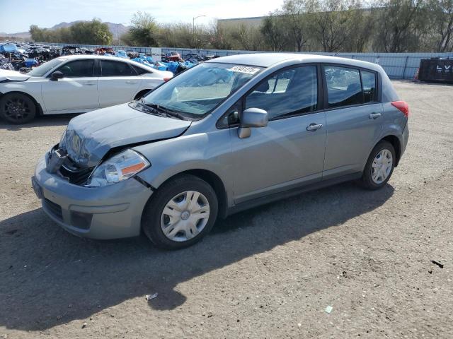 NISSAN VERSA S 2010 with VIN 3N1BC1CPXAL412478 - Photo from auction