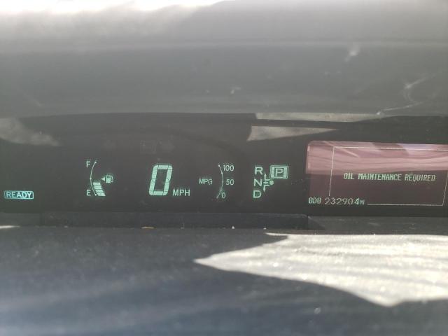 Photo 9 from auction – 2010 TOYOTA PRIUS with VIN JTDKN3DU8A0002590