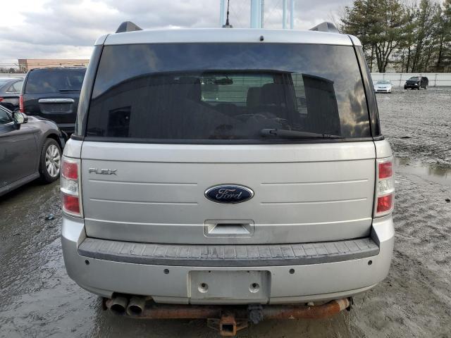 Photo 6 from auction – 2009 FORD FLEX SE with VIN 2FMDK51C19BA10139