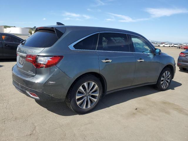 Photo 3 from auction – 2015 ACURA MDX TECHNO with VIN 5FRYD4H43FB028390