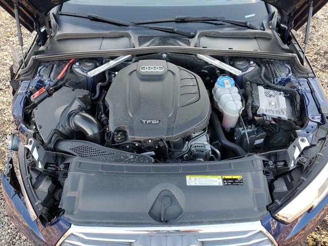 Photo 11 from auction – 2018 AUDI A4 PRESTIG with VIN WAUFNAF46JA063088