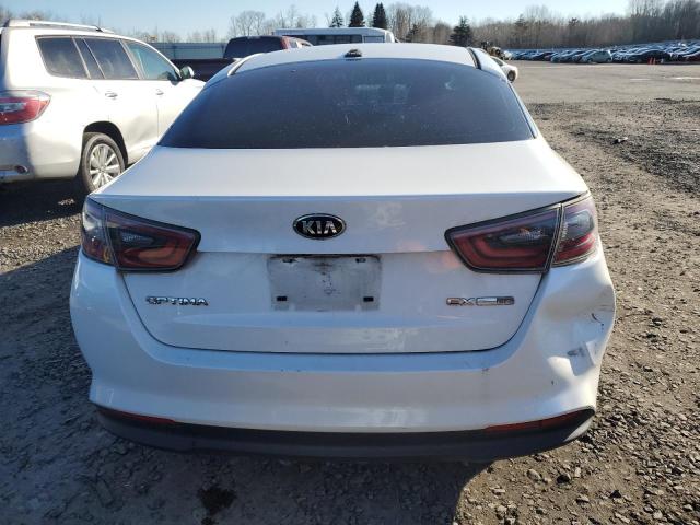 Photo 6 from auction – 2015 KIA OPTIMA HYB with VIN KNAGN4AD6F5081880