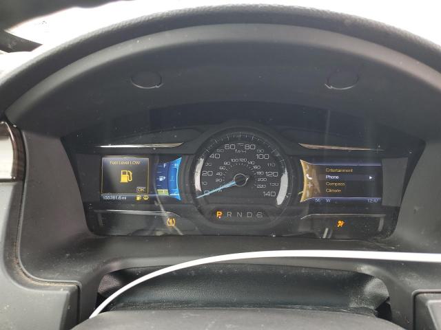 Photo 9 from auction – 2013 FORD FLEX SEL with VIN 2FMGK5C8XDBD32230
