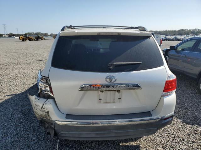 Photo 6 from auction – 2011 TOYOTA HIGHLANDER with VIN 5TDZK3EH4BS034802