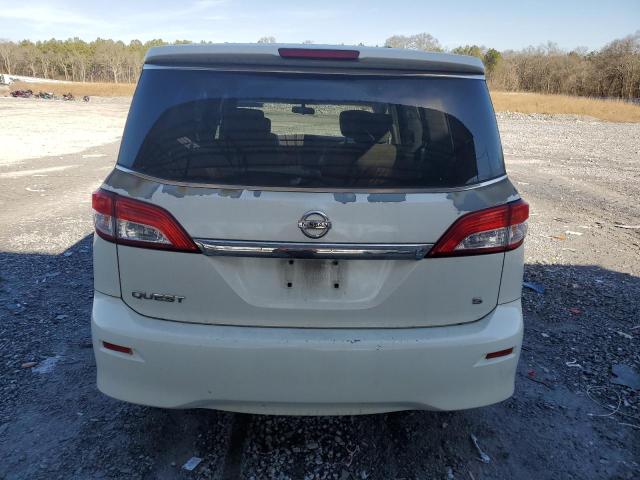Photo 6 from auction – 2011 NISSAN QUEST S with VIN JN8AE2KP5B9011963