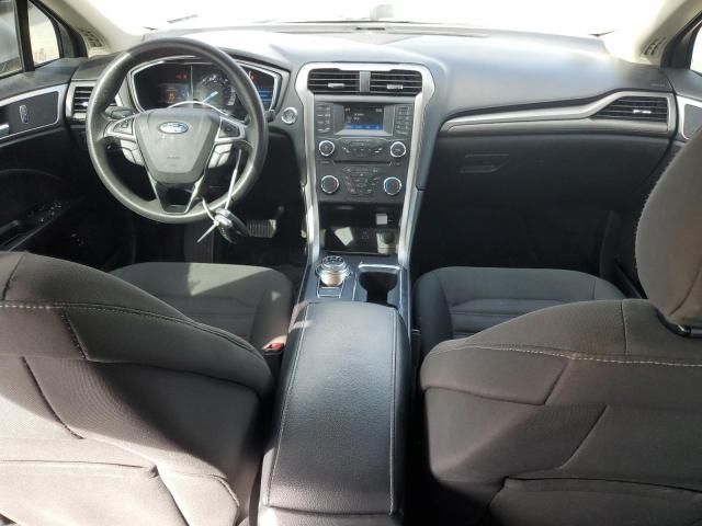 Photo 8 from auction – 2017 FORD FUSION SE with VIN 3FA6P0LU7HR387989