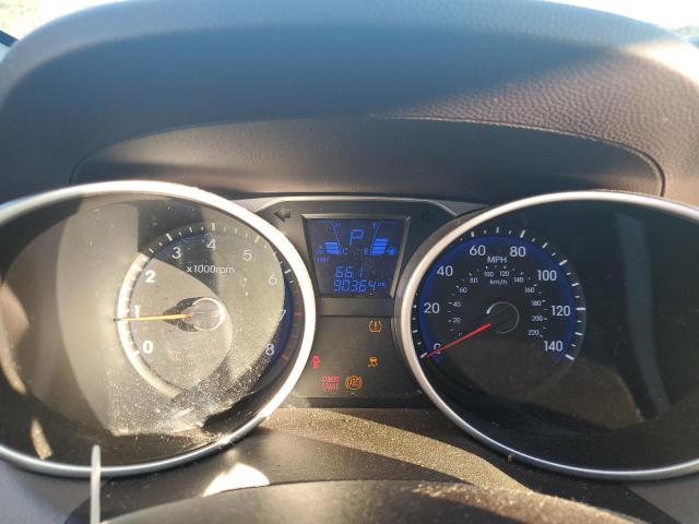 Photo 9 from auction – 2014 HYUNDAI TUCSON GLS with VIN KM8JUCAGXEU794894