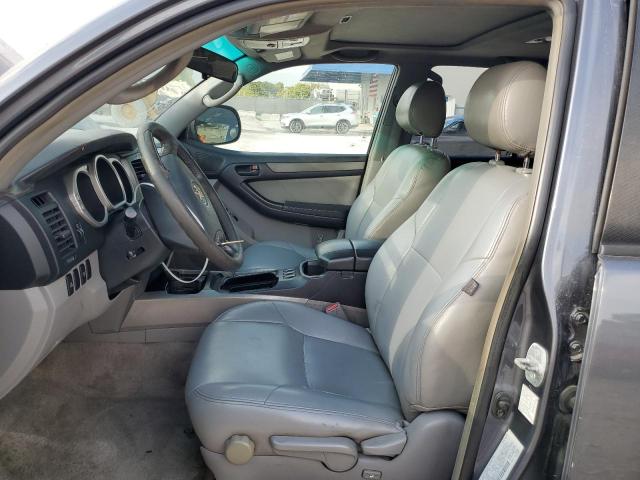 Photo 7 from auction – 2003 TOYOTA 4RUNNER SR with VIN JTEZU14R630007559