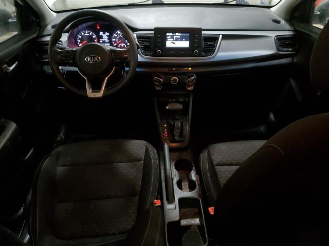 Photo 8 from auction – 2018 KIA RIO LX with VIN 3KPA24AB2JE127315