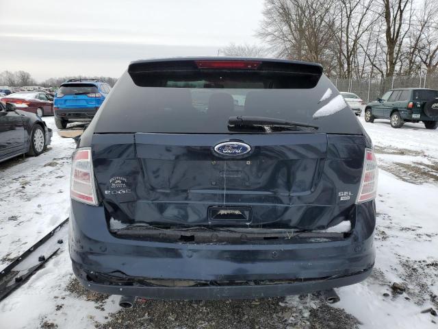 Photo 6 from auction – 2008 FORD EDGE SEL with VIN 2FMDK48C68BA56211