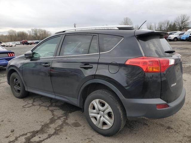Photo 2 from auction – 2014 TOYOTA RAV4 LE with VIN 2T3BFREV0EW216501