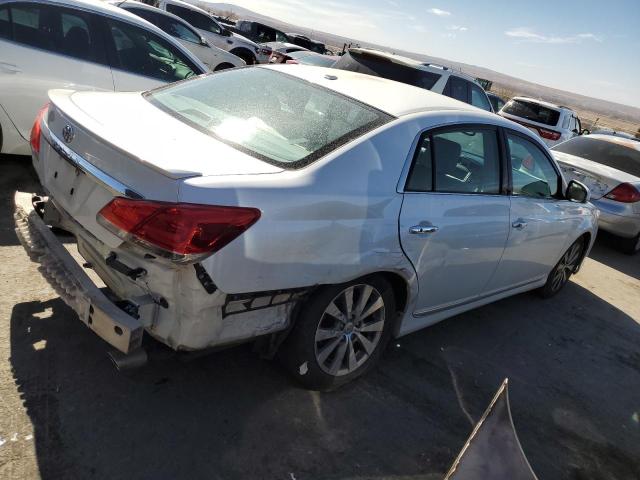 Photo 3 from auction – 2012 TOYOTA AVALON BAS with VIN 4T1BK3DB5CU467648