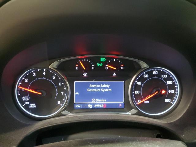Photo 9 from auction – 2021 GMC TERRAIN SL with VIN 3GKALVEV2ML386639