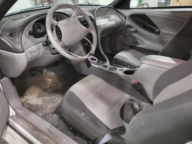 Photo 7 from auction – 2002 FORD MUSTANG with VIN 1FAFP40402F215982