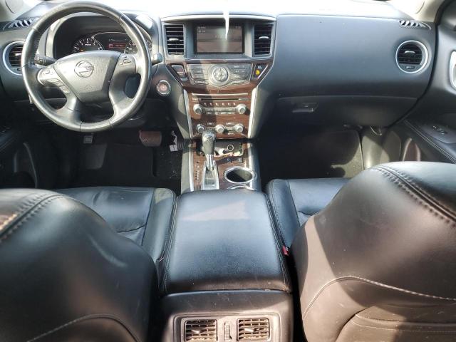 Photo 8 from auction – 2014 NISSAN PATHFINDER with VIN 5N1AR2MN9EC640009