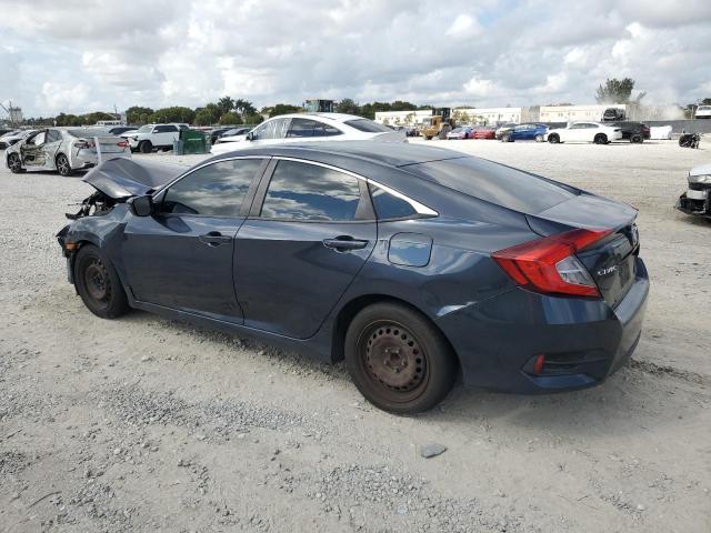 Photo 2 from auction – 2017 HONDA CIVIC LX with VIN 19XFC2F58HE000038
