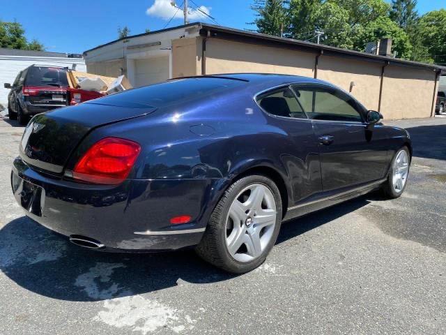 Photo 4 from auction – 2005 BENTLEY CONTINENTA with VIN SCBCR63W15C023883