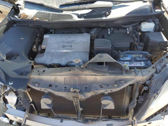 Photo 11 from auction – 2013 LEXUS RX 350 with VIN 2T2ZK1BA8DC094732