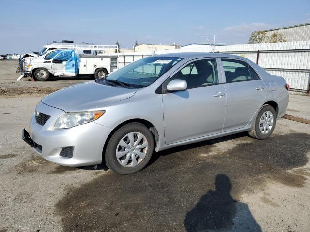 TOYOTA COROLLA BA 2010 with VIN 1NXBU4EEXAZ252160 - Photo from auction