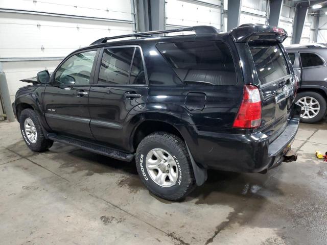 Photo 2 from auction – 2007 TOYOTA 4RUNNER SR with VIN JTEBU14R978089859
