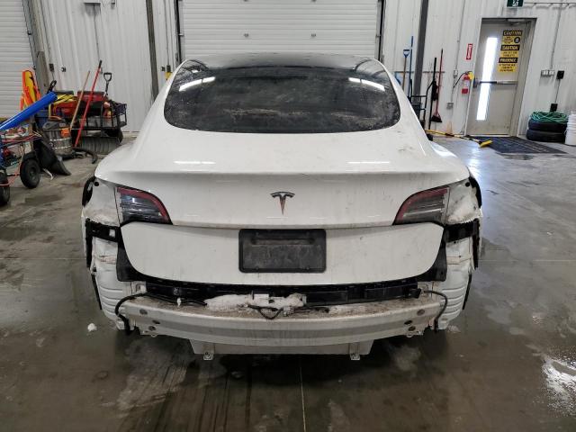 Photo 6 from auction – 2023 TESLA MODEL 3 with VIN LRW3E1FA5PC843864