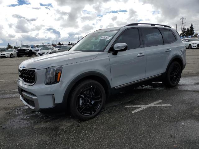 KIA TELLURIDE 2023 with VIN 5XYP3DGC6PG409301 - Photo from auction