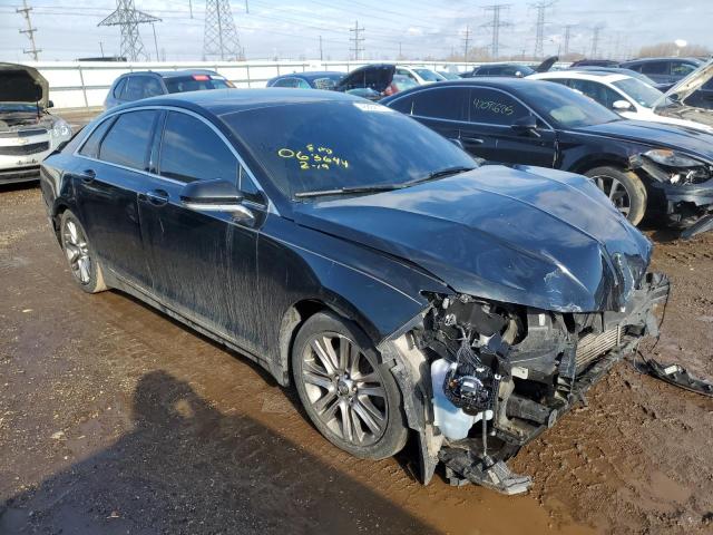 Photo 4 from auction – 2016 LINCOLN MKZ with VIN 3LN6L2G90GR618605