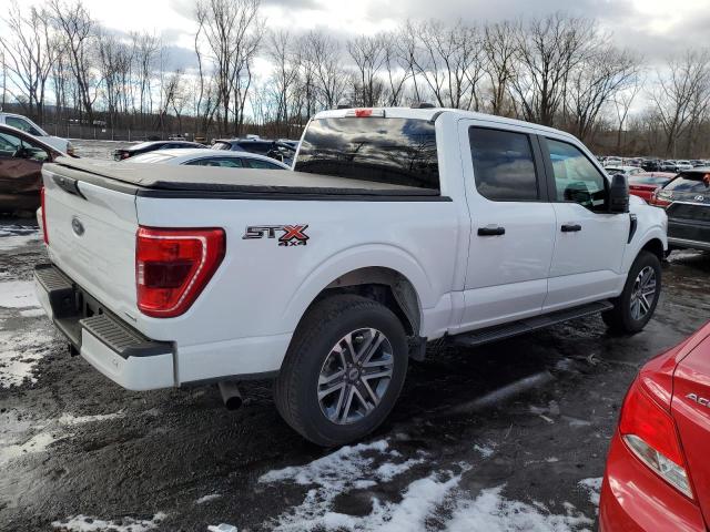 Photo 3 from auction – 2022 FORD F150 SUPER with VIN 1FTEW1EP6NFA57713