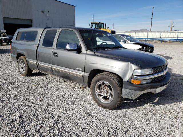 Photo 4 from auction – 2001 CHEVROLET SILVERADO with VIN 2GCEC19T511271707