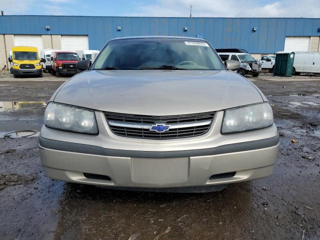 Photo 5 from auction – 2002 CHEVROLET IMPALA with VIN 2G1WF55E429200407