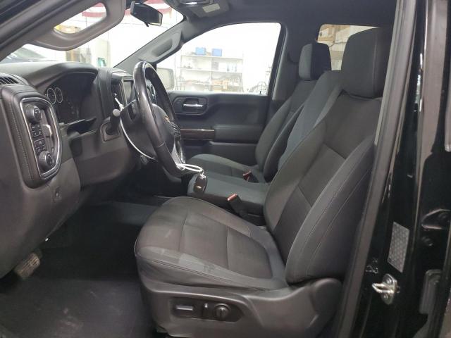 Photo 7 from auction – 2019 CHEVROLET SILVERADO with VIN 3GCUYDED1KG100216
