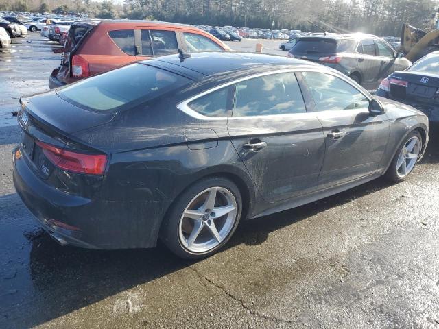 Фото 3 с аукциона – 2018 AUDI A5 PREMIUM с VIN WAUENCF55JA007708