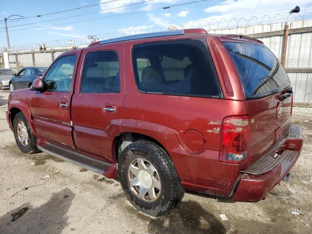 Zdjęcie 2 z aukcji – 2002 CADILLAC ESCALADE L z VIN 1GYEC63TX2R296143
