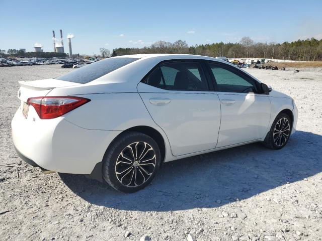Photo 3 from auction – 2016 TOYOTA COROLLA L with VIN 2T1BURHE0GC550395
