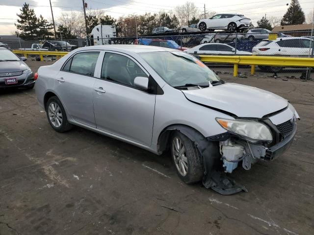 Photo 4 from auction – 2010 TOYOTA COROLLA BA with VIN 2T1BU4EE1AC399064
