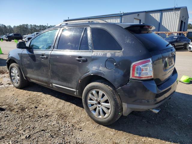 Photo 2 from auction – 2007 FORD EDGE SEL with VIN 2FMDK38CX7BB26172