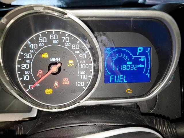 Photo 9 from auction – 2013 CHEVROLET SPARK 1LT with VIN KL8CD6S95DC512947