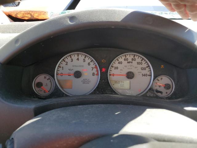 Photo 9 from auction – 2021 NISSAN FRONTIER S with VIN 1N6ED0EB5MN710215