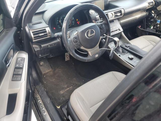 Photo 8 from auction – 2015 LEXUS IS 350 with VIN JTHCE1D24F5007365