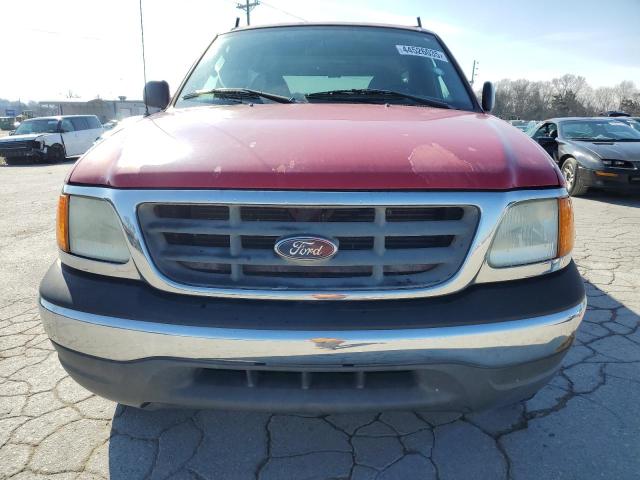 Photo 5 from auction – 2004 FORD F-150 HERI with VIN 2FTRF18W34CA56579