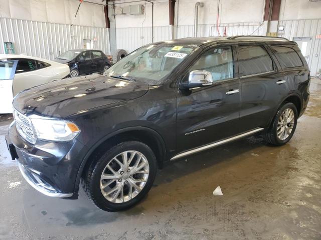 DODGE DURANGO CI 2014 with VIN 1C4RDJEG0EC375013 - Photo from auction