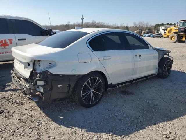 Photo 3 from auction – 2021 BMW 530 with VIN WBA53BH06MWX22621