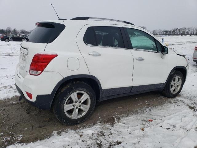 Photo 3 from auction – 2020 CHEVROLET TRAX 1LT with VIN KL7CJPSB0LB036245