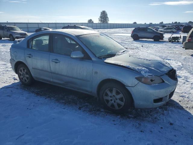 Photo 4 from auction – 2007 MAZDA 3 I with VIN JM1BK32F571687051