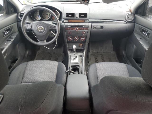 Photo 8 from auction – 2008 MAZDA 3 I with VIN JM1BK32G381187240